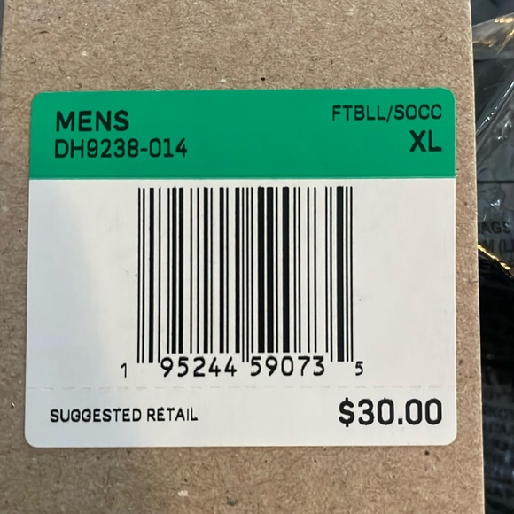 NWT Nike Dri-Fit Academy Pro Shorts - Picture 4 of 4